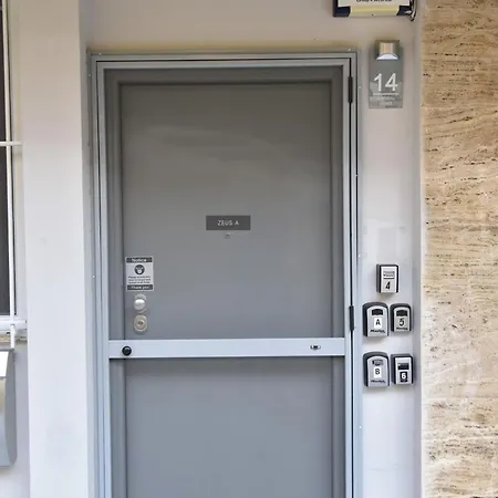 Apartment Panormou Zeus By Superhost Hub