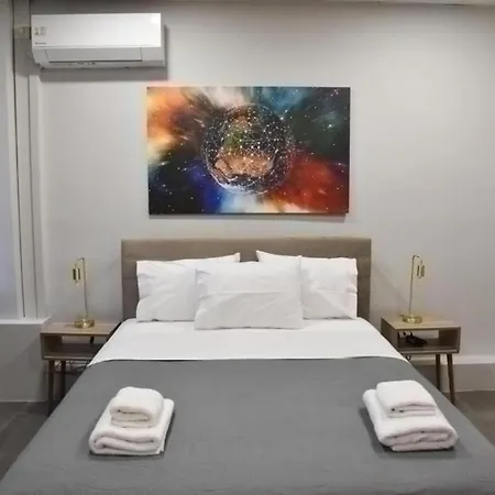 Panormou Zeus By Superhost Hub Apartment *