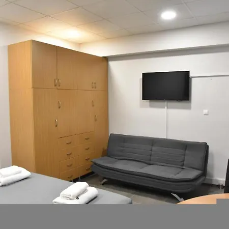 Apartment Panormou Zeus By Superhost Hub Athens